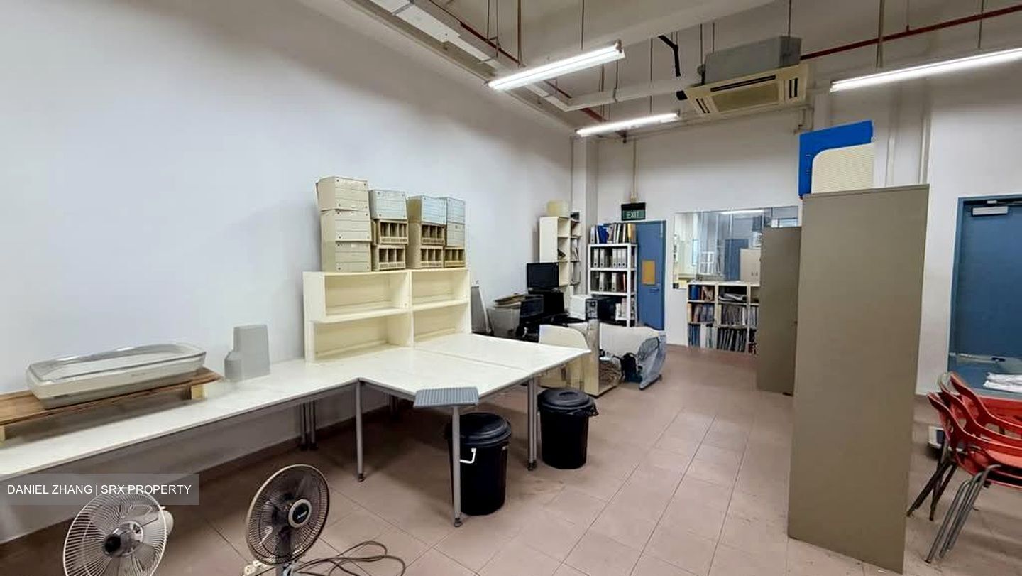 Admiralty Industrial Park (D27), Factory #566783221